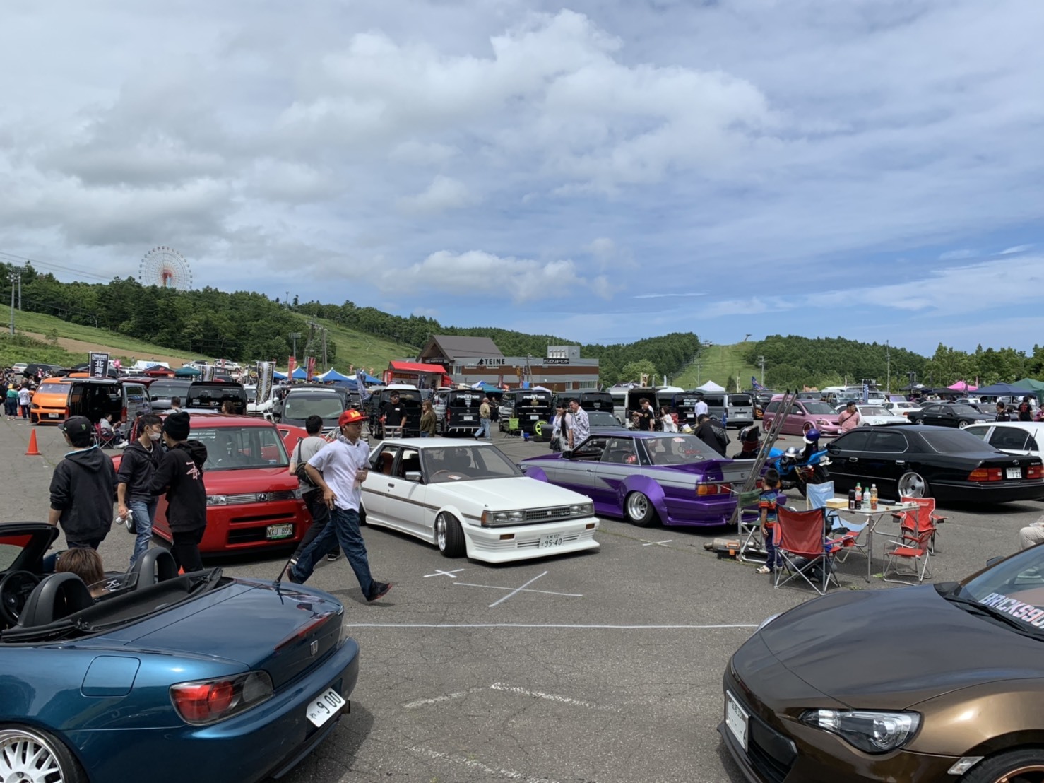 6月30日(日)TOMMYBASEブログ☆K様ベンツS550納車!新在続々入庫!カスタムセダン専門店♪_b0127002_20362244.jpg