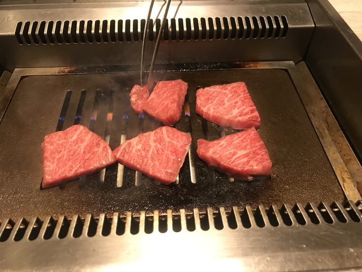 ニク食女子会 @Aging Beef Tokyo_c0212604_16123868.jpg