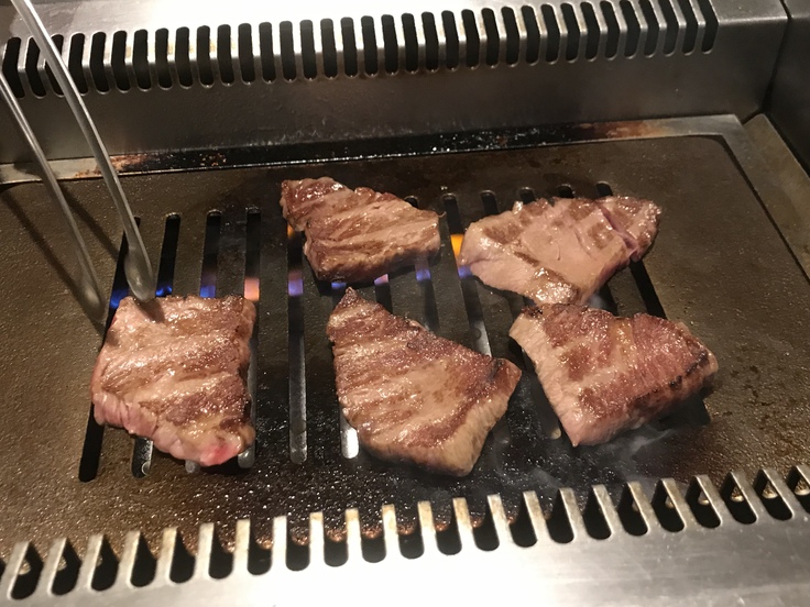 ニク食女子会 @Aging Beef Tokyo_c0212604_16131436.jpg