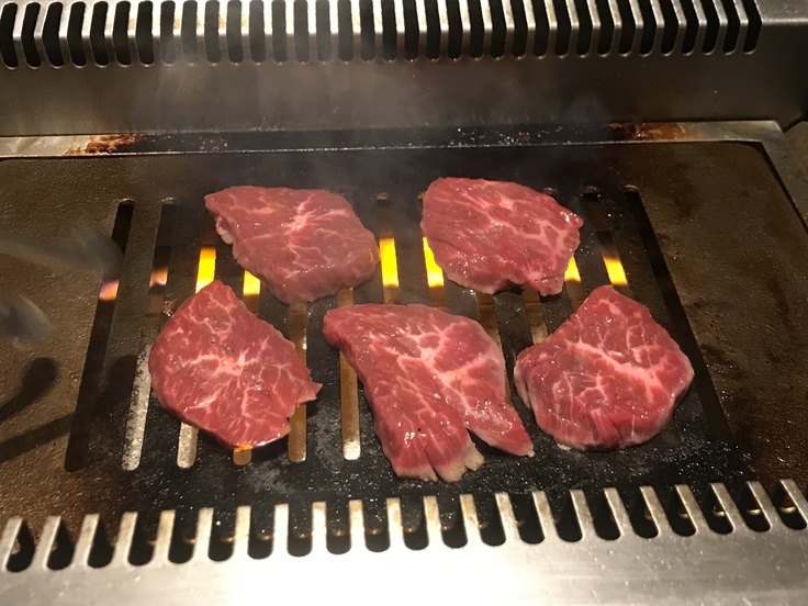 ニク食女子会 @Aging Beef Tokyo_c0212604_16151091.jpg