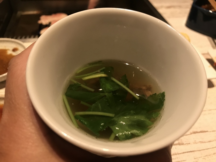 ニク食女子会 @Aging Beef Tokyo_c0212604_16154961.jpg