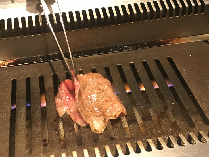ニク食女子会 @Aging Beef Tokyo_c0212604_16184898.jpg