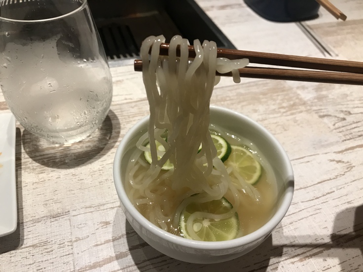 ニク食女子会 @Aging Beef Tokyo_c0212604_1621677.jpg
