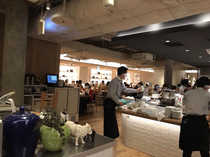 ニク食女子会 @Aging Beef Tokyo_c0212604_1644775.jpg