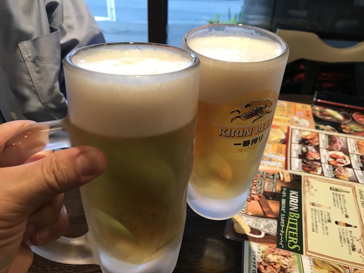 「インドの恵み」でオットと夕ごはん♪_c0212604_20305858.jpg