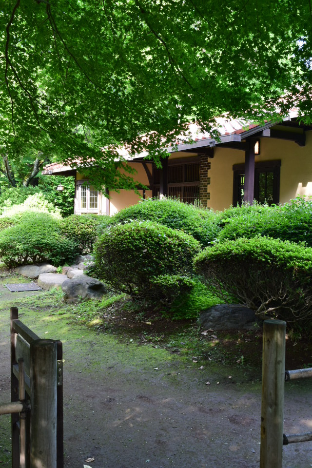 東京飛鳥山の晩香廬(大正モダン建築再訪)_f0142606_17550551.jpg
