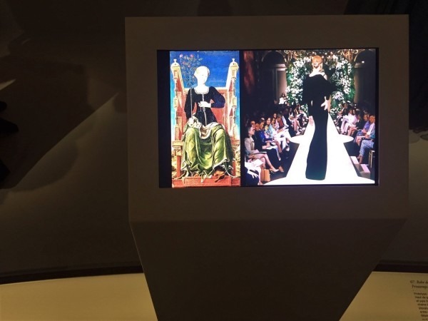 平成最後のヨーロッパ買い付け後記２７　イヴサンローラン美術館へ　入荷もちろんイヴサンローラン_f0180307_21231097.jpg