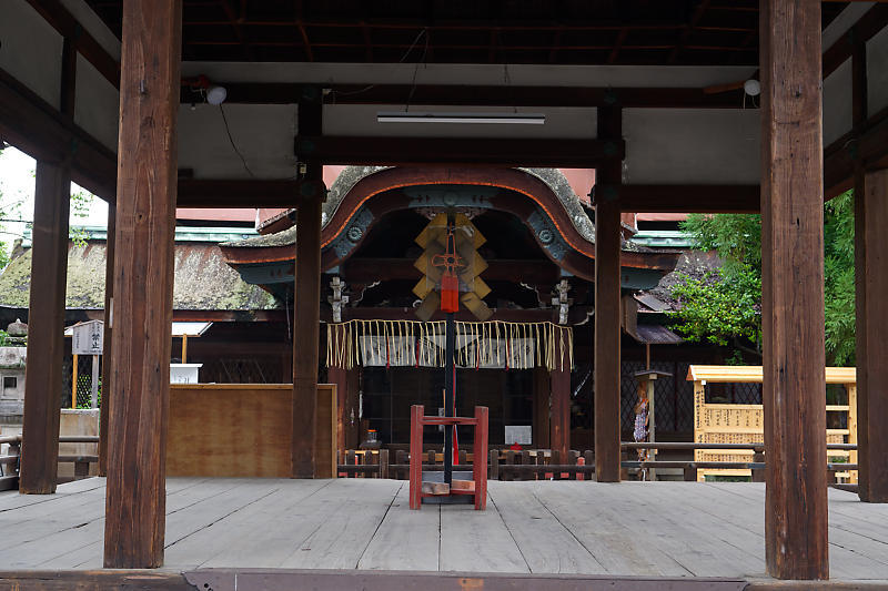 夏越の大祓い@下御霊神社_f0032011_14044648.jpg