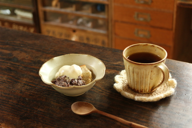 臨時の収納〜市場かご_f0354014_14101364.jpg