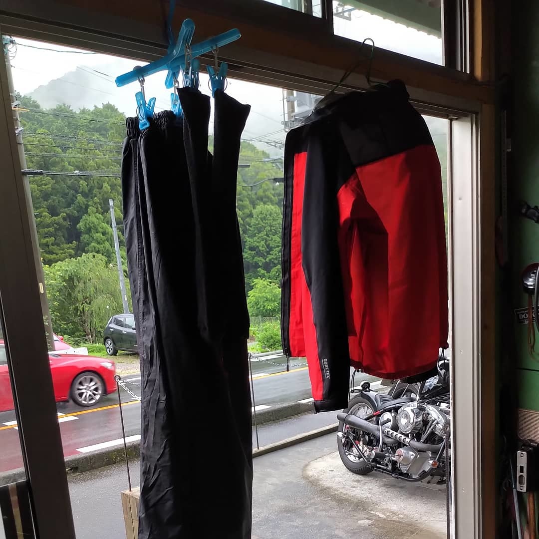 週末に限って雨!今週..._a0159215_23240666.jpg