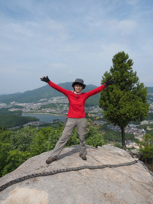 三石山・観音山登山_c0116915_00572085.jpg