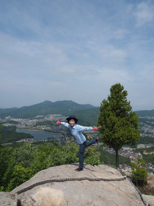 三石山・観音山登山_c0116915_00573522.jpg