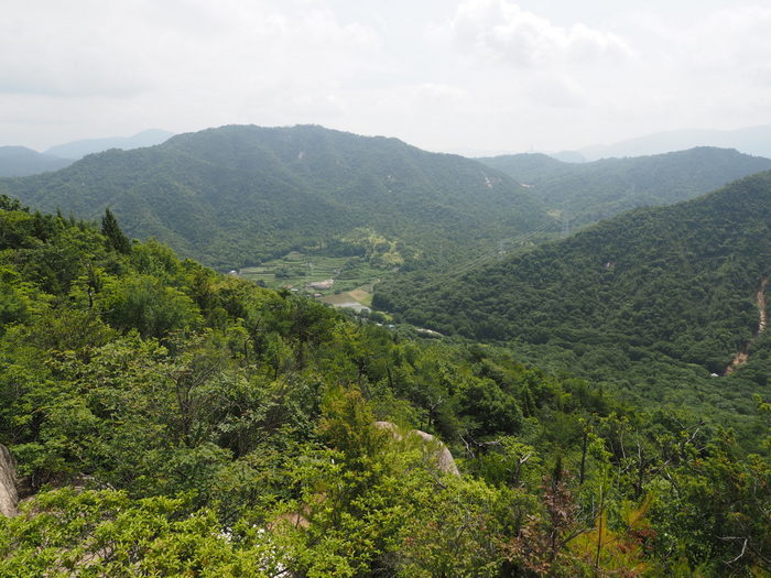 三石山・観音山登山_c0116915_00574681.jpg