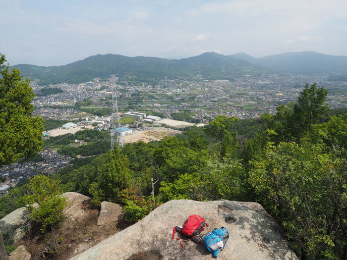 三石山・観音山登山_c0116915_00583530.jpg