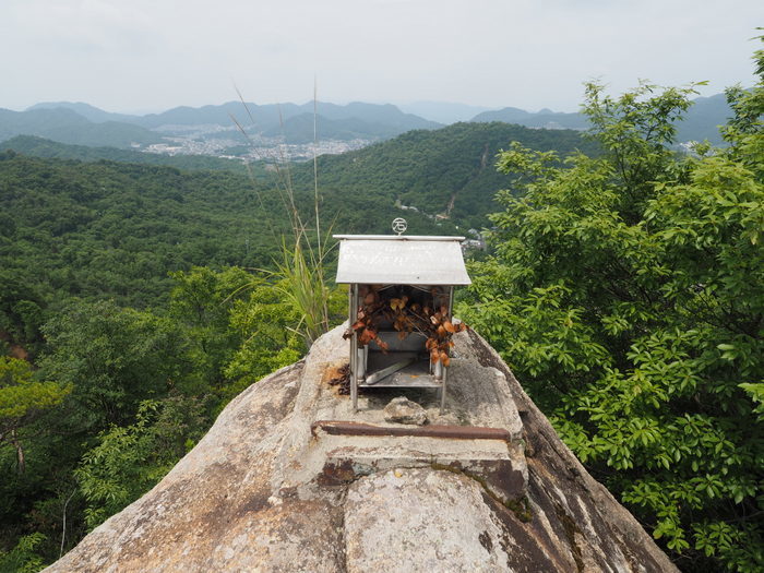 三石山・観音山登山_c0116915_01024733.jpg
