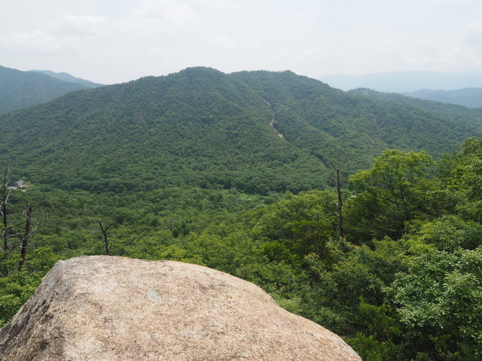三石山・観音山登山_c0116915_01030757.jpg