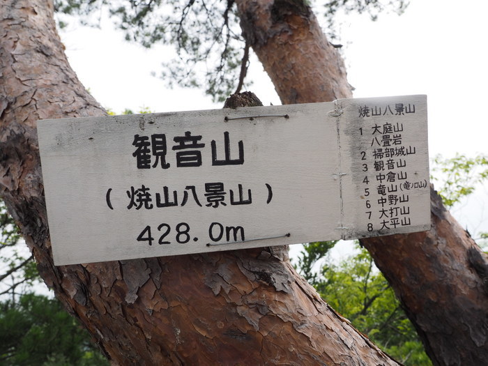三石山・観音山登山_c0116915_01044829.jpg
