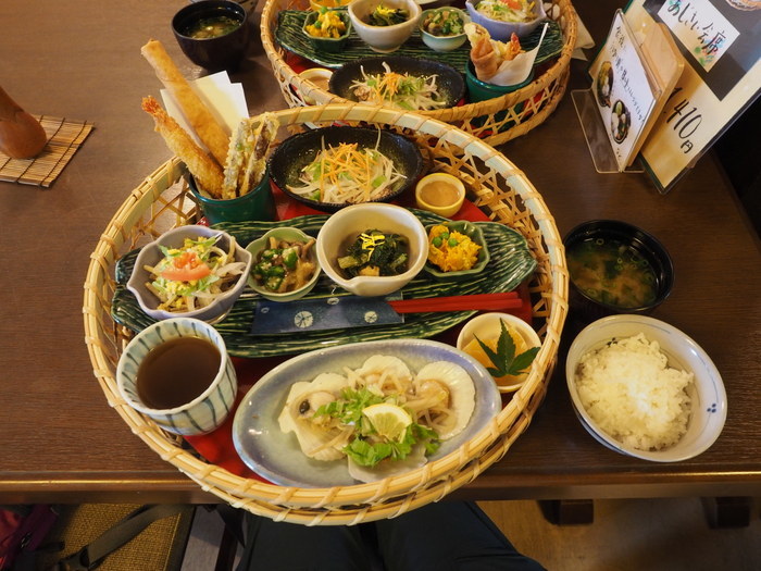 碧ちゃ家で、ランチ_c0116915_01113331.jpg