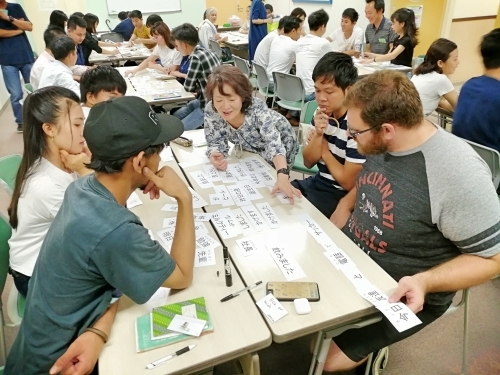 みんなで話そう 日曜朝教室(2019.6.30)_e0175020_22561109.jpg