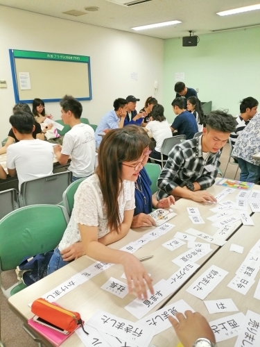みんなで話そう 日曜朝教室(2019.6.30)_e0175020_23110305.jpeg