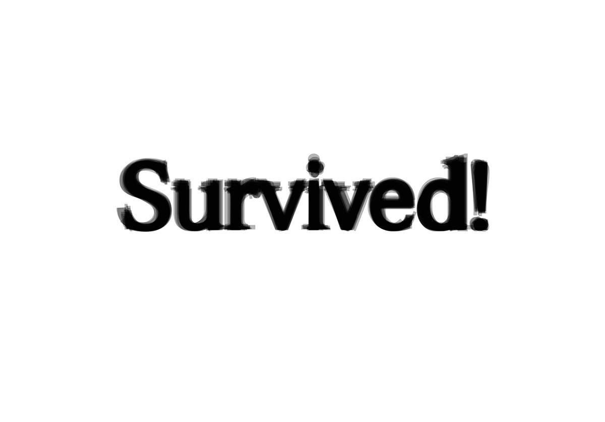 展覧会「Survived!」_b0187229_13243873.jpg