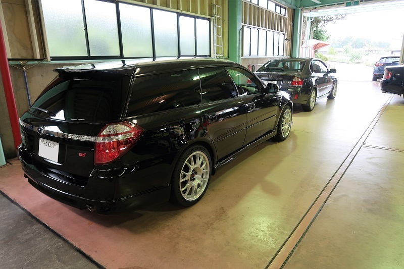 清涼なスバル車用オイル「レ・プレイヤードゼロ」_f0076731_17231217.jpg