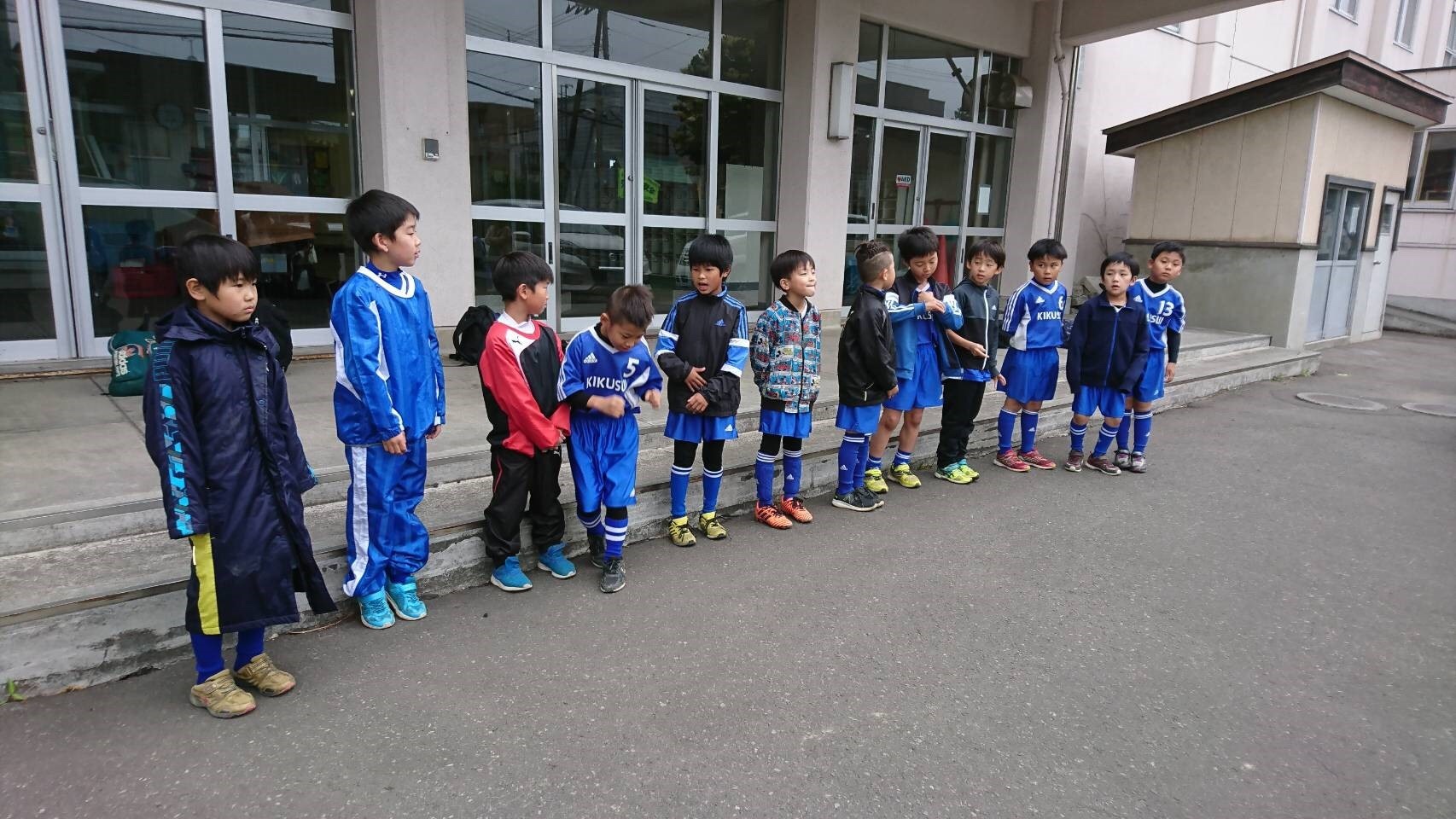 6 29 土 Livリーグ3日目 菊水サッカースポーツ少年団ブログ
