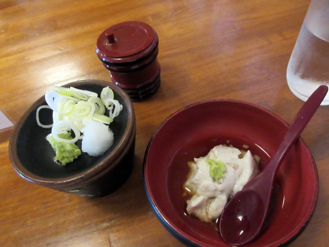 手打ち蕎麦「川船」で「おひさまセット」【大人の休日倶楽部パス旅3日目】_b0009849_15554652.jpg