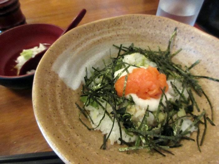 手打ち蕎麦「川船」で「おひさまセット」【大人の休日倶楽部パス旅3日目】_b0009849_15565478.jpg