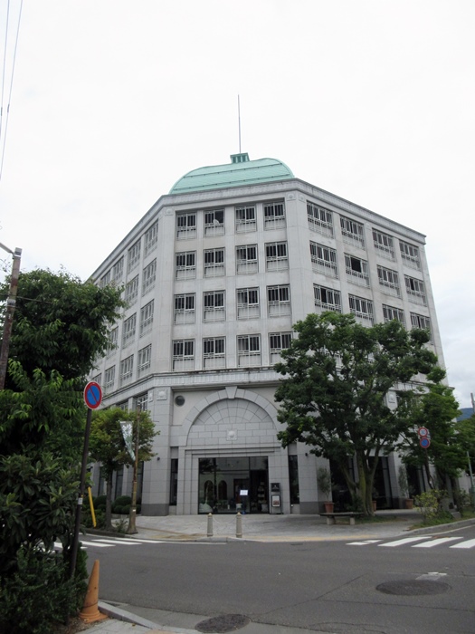 大名町通りーナワテ通りー「珈琲まるも」でプリンセット【大人の休日倶楽部パス旅3日目松本】_b0009849_16555792.jpg