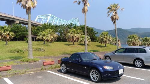 現在の車は..._a0054350_19354170.jpg