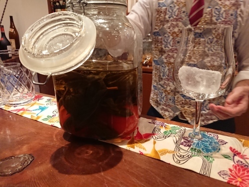 沖縄ひとりっぷ 泡盛倉庫_c0100865_13035297.jpg