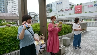 🎤 こども達に最善の利益を 💑 日本共産党兵庫県保育後援会 🌝💑🌝_f0061067_17502442.jpg