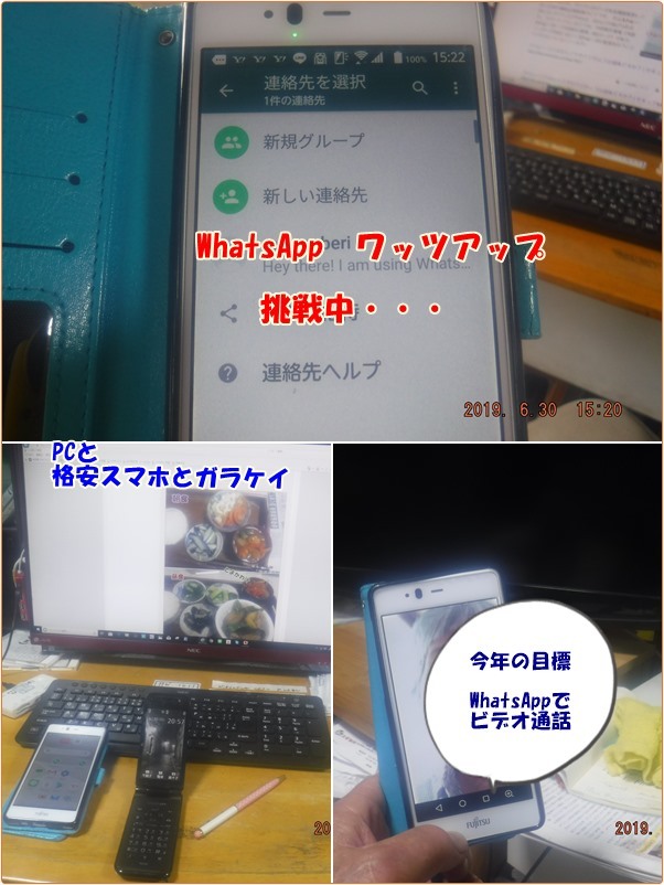 6月最後の日にWhatsAppに挑戦_d0007071_21433690.jpg