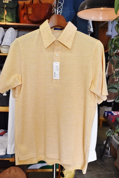 大人のPOLO ★ RING JACKET_d0152280_11552782.jpg