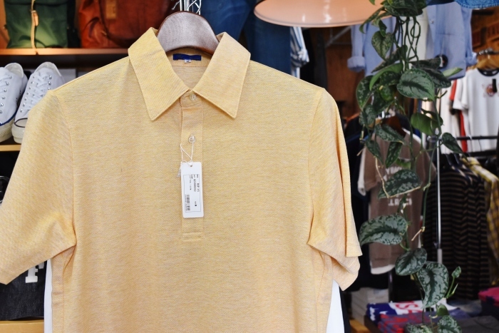 大人のPOLO ★ RING JACKET_d0152280_11570331.jpg