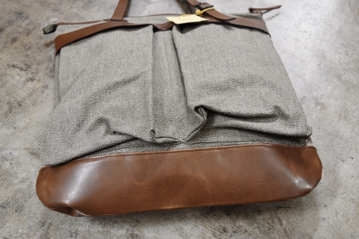 大人のHELMET BAG ★ SOUND MAN_d0152280_16503953.jpg
