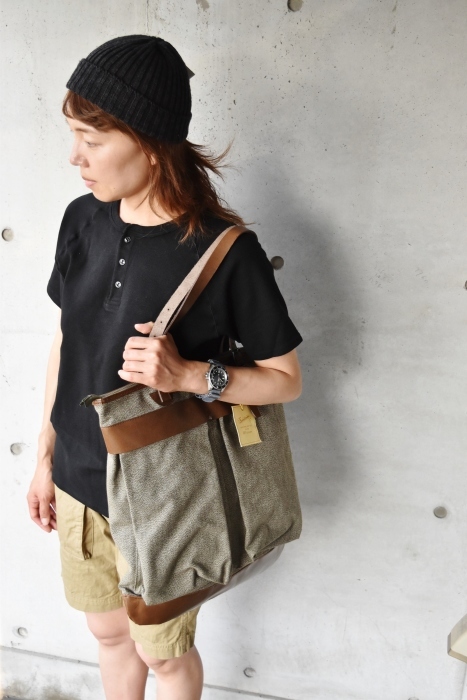 大人のHELMET BAG ★ SOUND MAN_d0152280_17150170.jpg