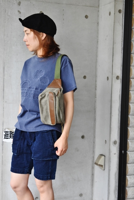 大人のHELMET BAG ★ SOUND MAN_d0152280_17455756.jpg