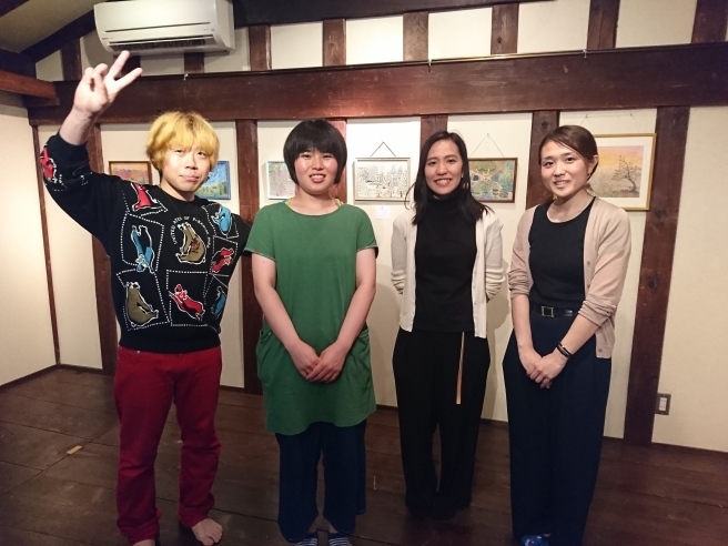 いろいろある週末!_e0046190_15352724.jpg