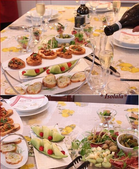 季節の食材を使うイタリアン☆_a0154793_19344363.jpg