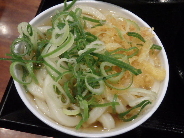 丸亀製麺　　　　　　　　伊丹南店_c0118393_10253513.jpg