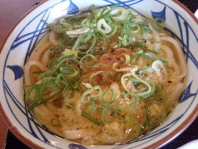 丸亀製麺 西宮前浜店_c0118393_17502421.jpg