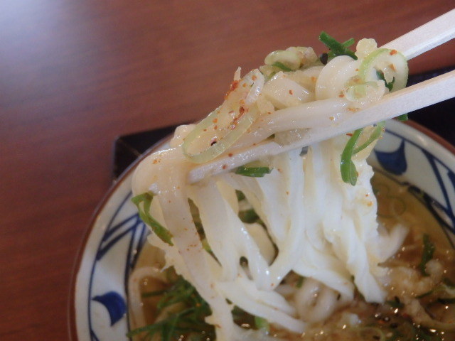 丸亀製麺 西宮前浜店_c0118393_17503477.jpg