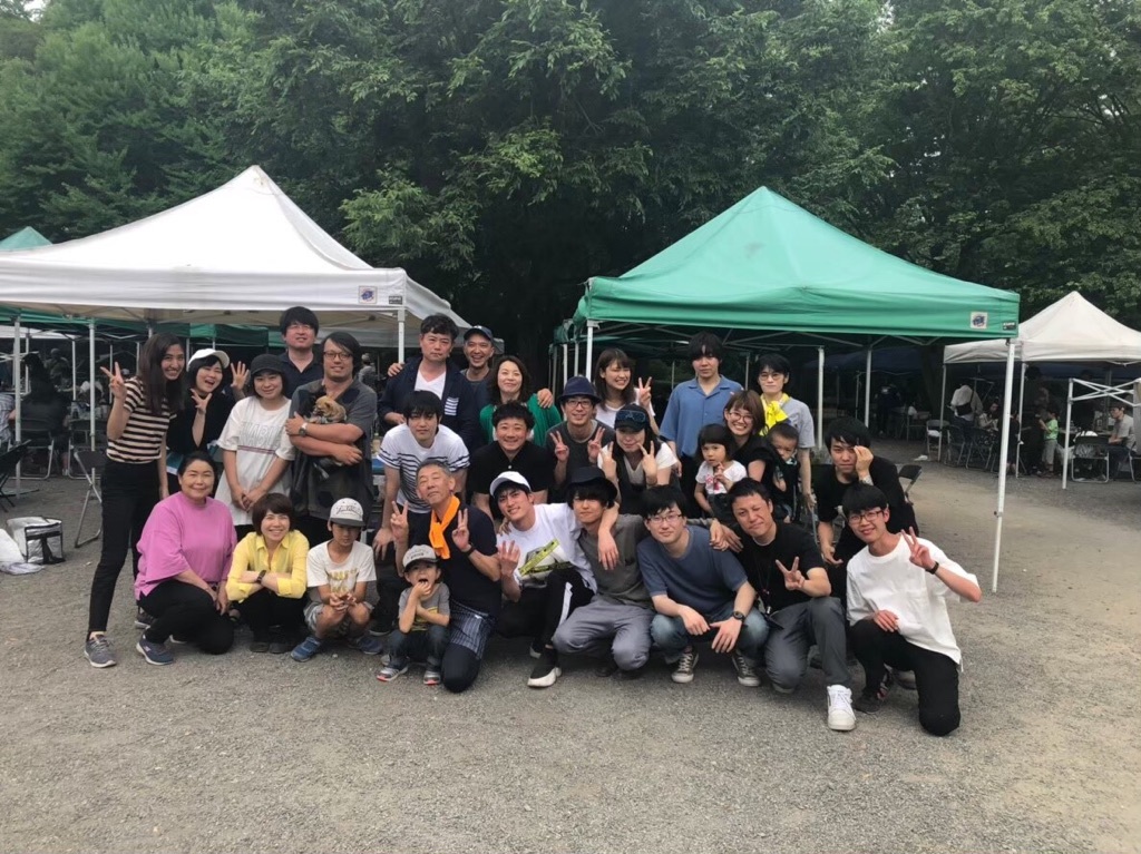 2019.06.01　BBQ大会_e0191302_12363542.jpg