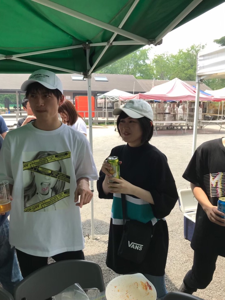 2019.06.01　BBQ大会_e0191302_12464633.jpg