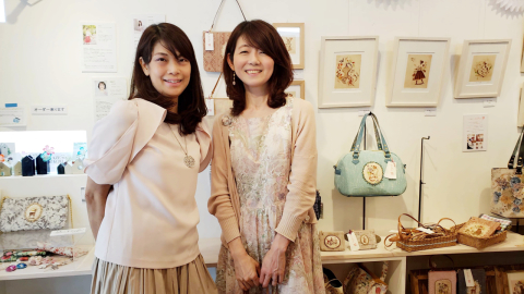 ワークショップにご参加くださった皆さまありがとうございました♡Gallery Palette 5周年記念スペシャルイベント 「おしゃれなハンドメイド展」_a0157409_10450385.jpeg