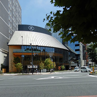 とらや赤坂店に行きました。_c0195909_12025405.jpg