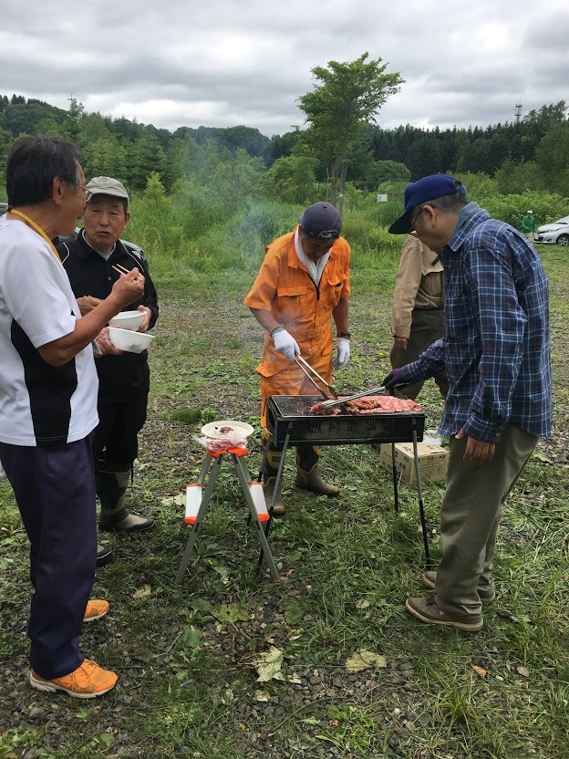 2019年6月30日(日)【支援活動】NPO新山川草木 22世紀の森 下草刈り_c0173813_11245517.jpg