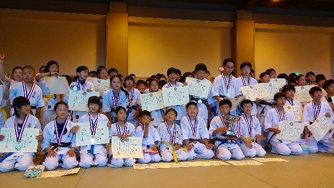 日曜道場レポ!<選手・スタッフ・ご父兄の皆様、ありがとうございました>_d0084118_17245314.jpg